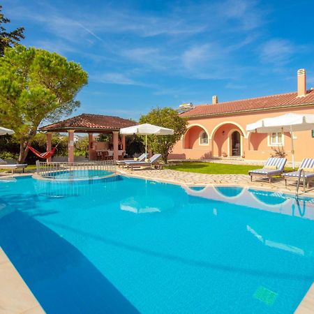Bella Villa Vasiliki Litheres Kültér fotó