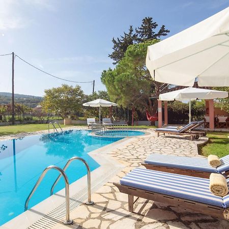 Bella Villa Vasiliki Litheres Kültér fotó