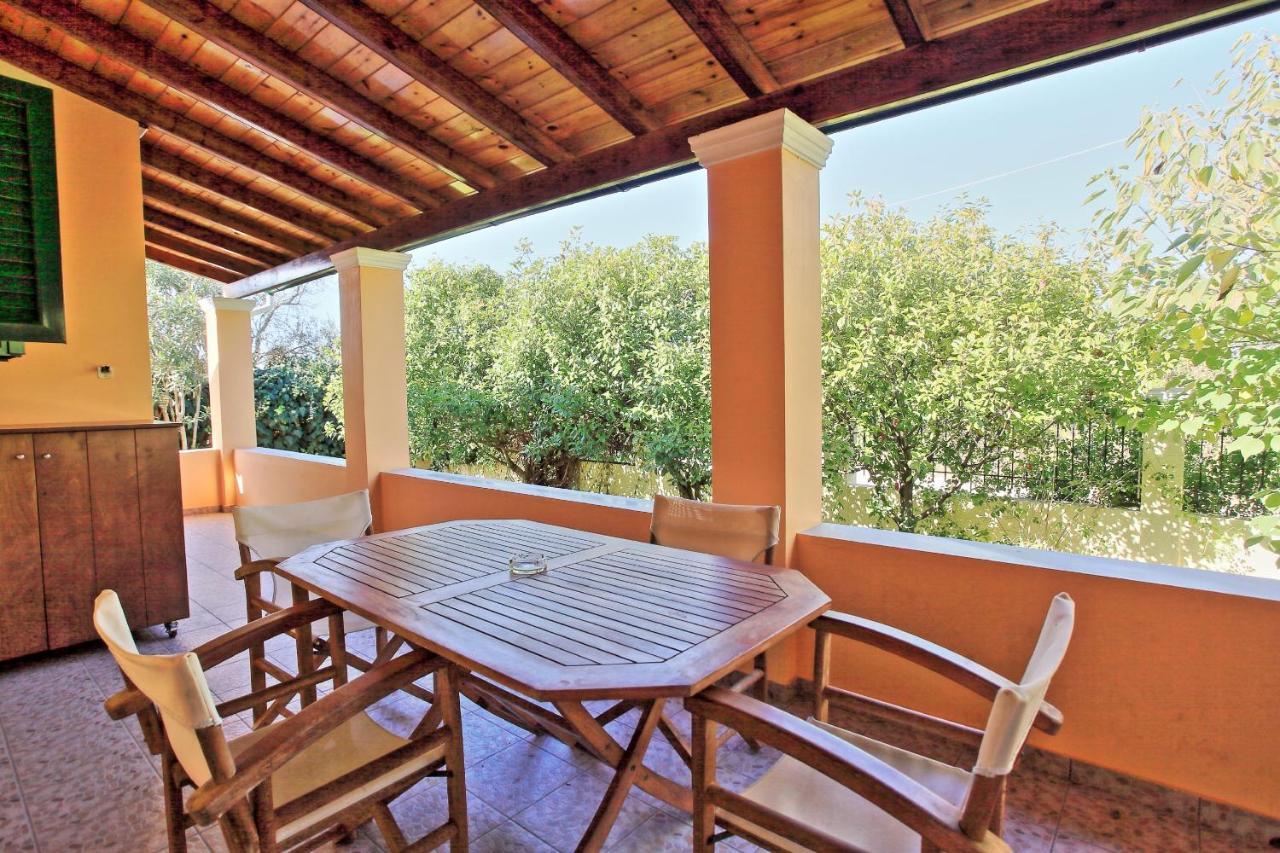 Bella Villa Vasiliki Litheres Kültér fotó