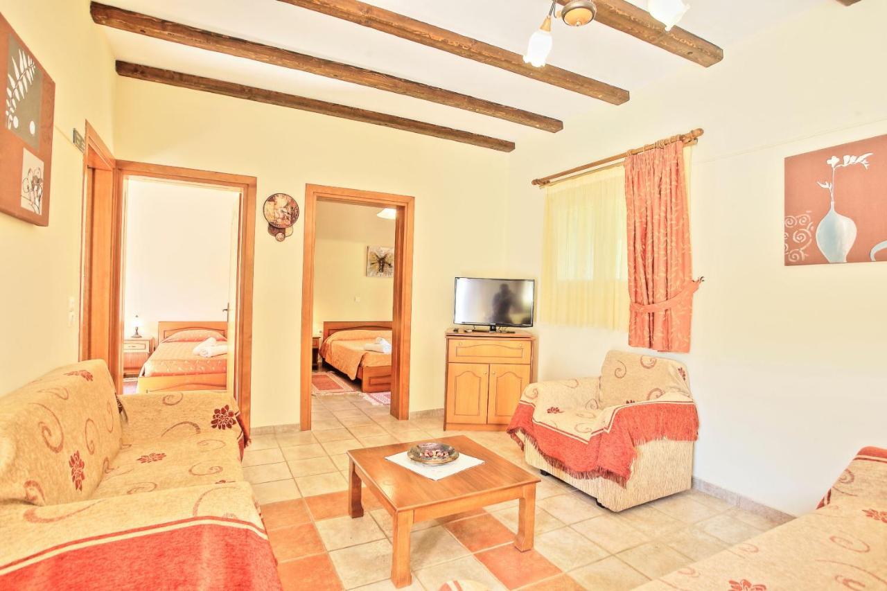 Bella Villa Vasiliki Litheres Kültér fotó
