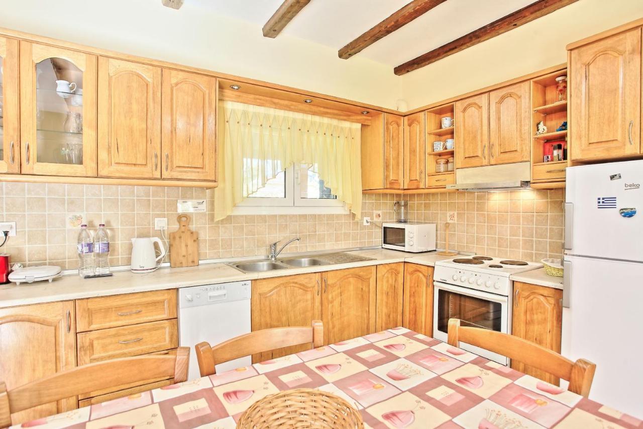 Bella Villa Vasiliki Litheres Kültér fotó