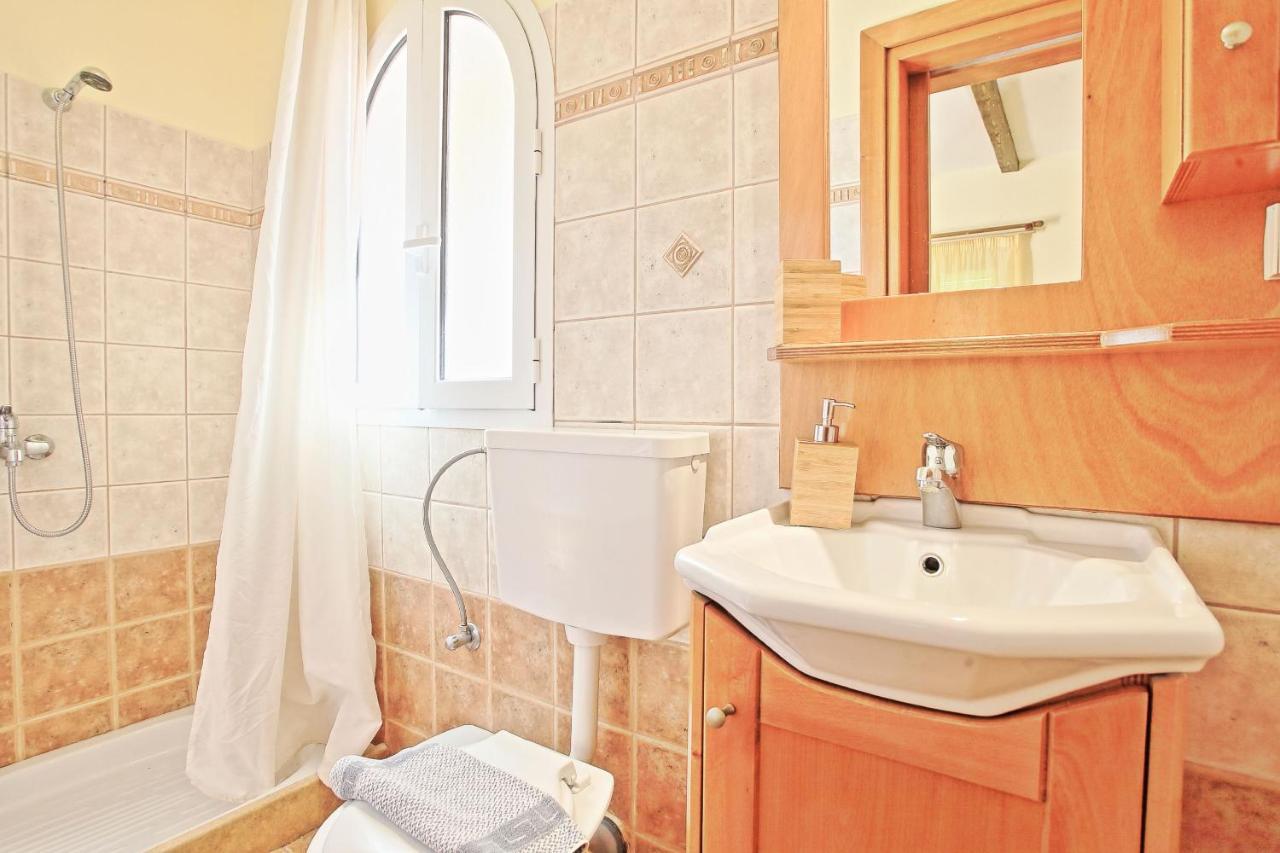 Bella Villa Vasiliki Litheres Kültér fotó