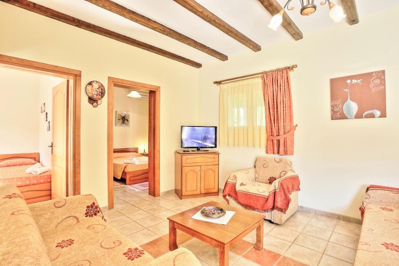 Bella Villa Vasiliki Litheres Kültér fotó