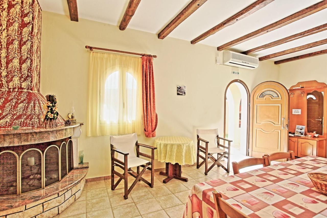 Bella Villa Vasiliki Litheres Kültér fotó