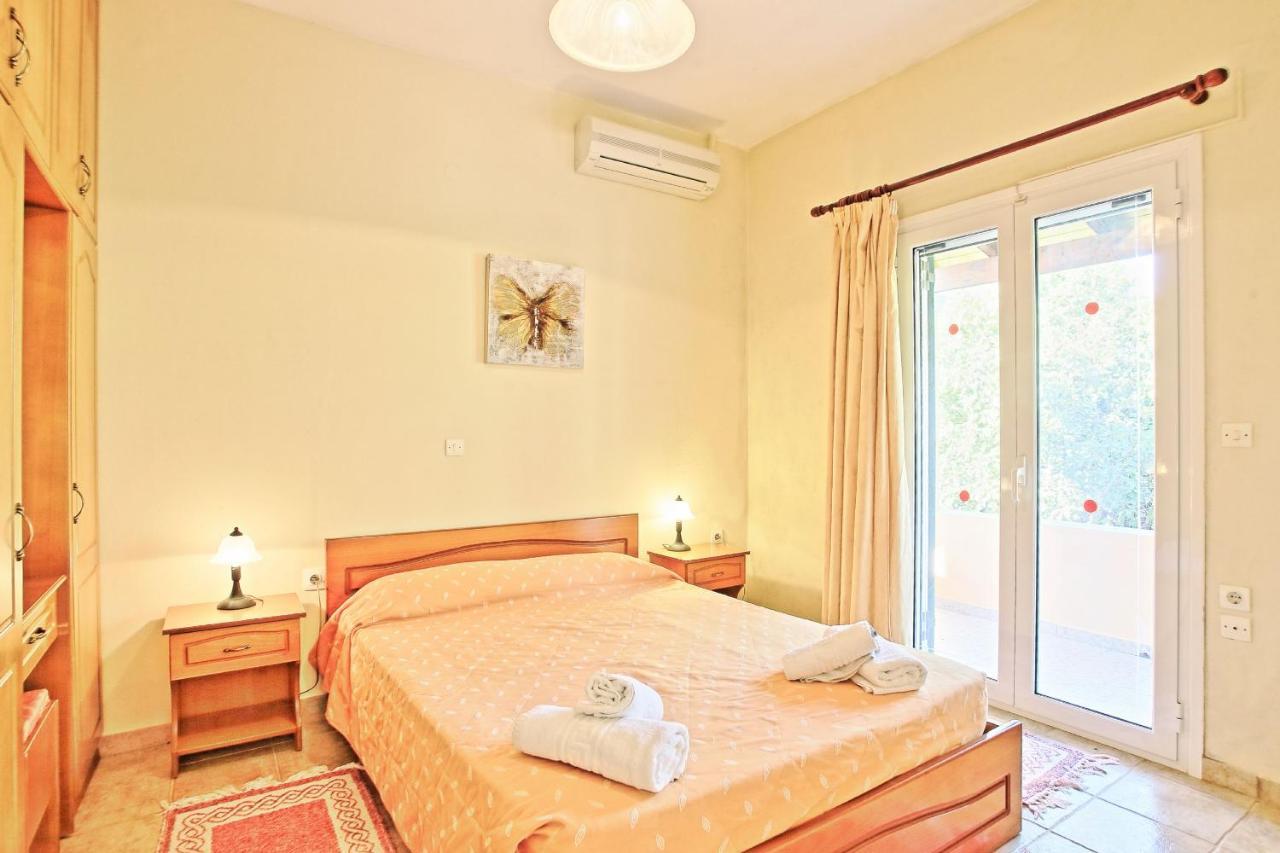 Bella Villa Vasiliki Litheres Kültér fotó