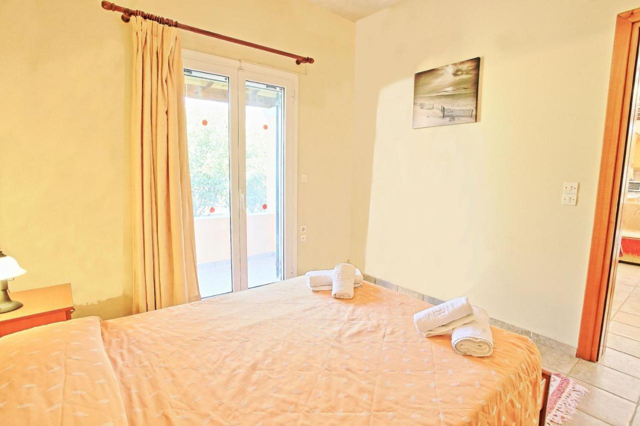 Bella Villa Vasiliki Litheres Kültér fotó