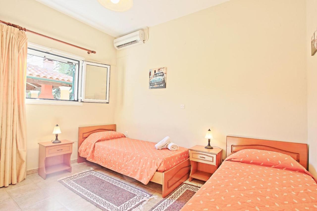 Bella Villa Vasiliki Litheres Kültér fotó