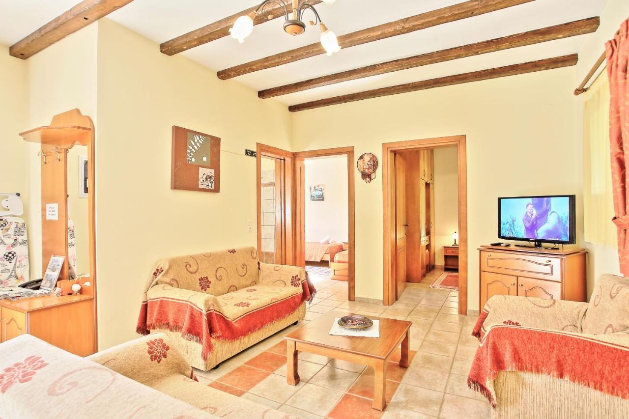 Bella Villa Vasiliki Litheres Kültér fotó