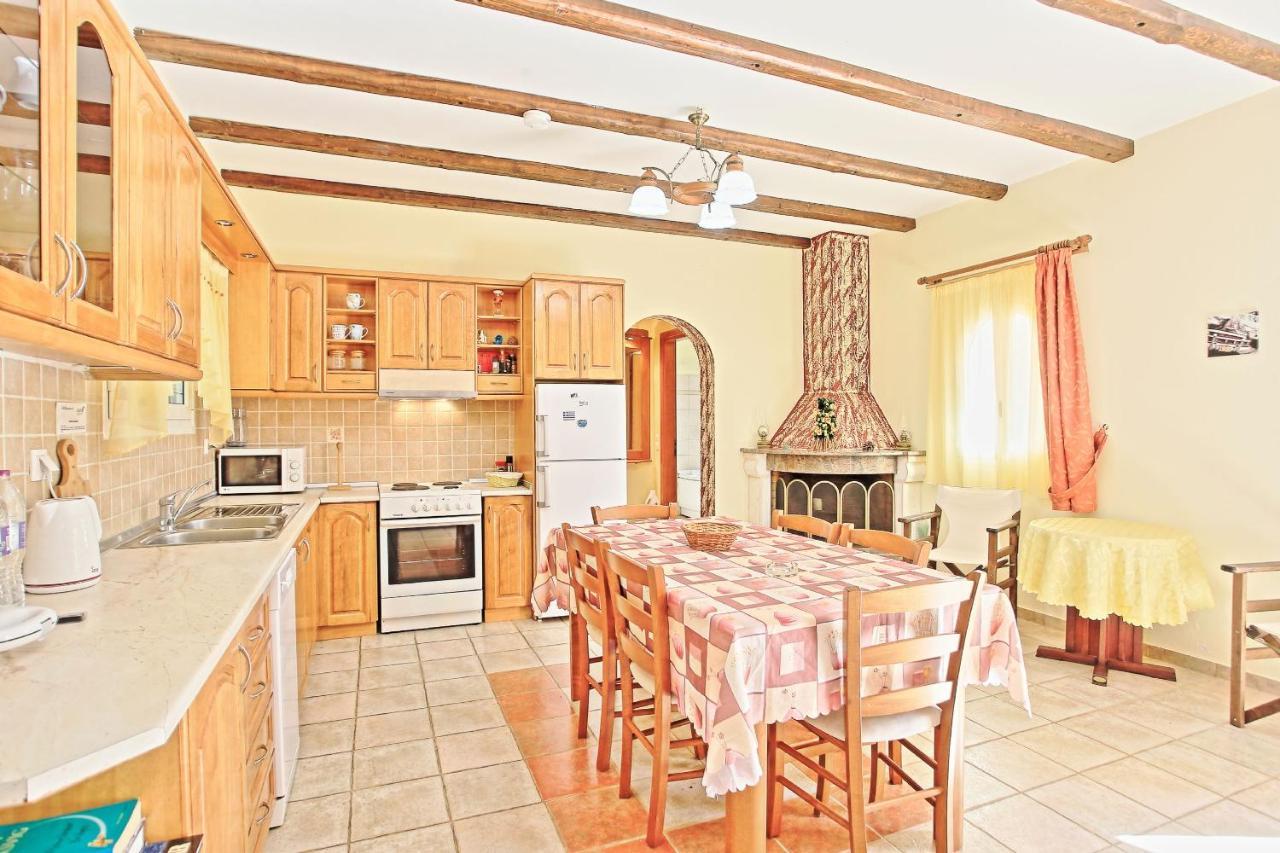Bella Villa Vasiliki Litheres Kültér fotó